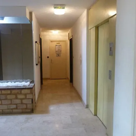 Apartamento Studiò Méditerranée Menton