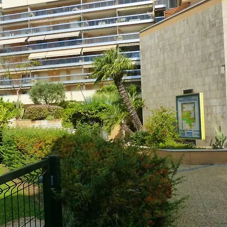 Apartamento Studiò Méditerranée