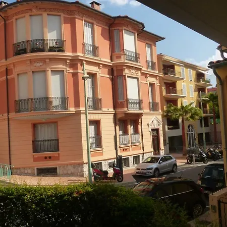 Studiò Méditerranée Apartamento