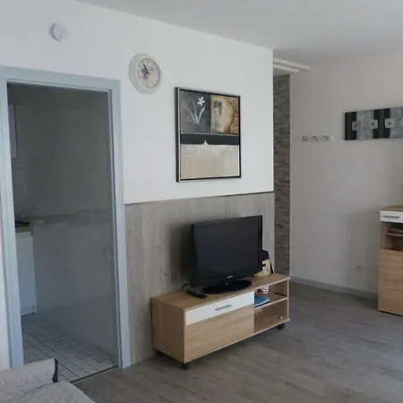 Apartamento Studiò Méditerranée