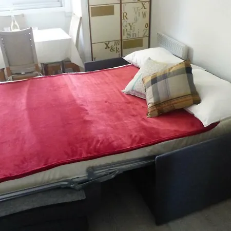 Apartamento Studiò Méditerranée
