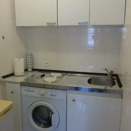 Studiò Méditerranée Apartamento Menton
