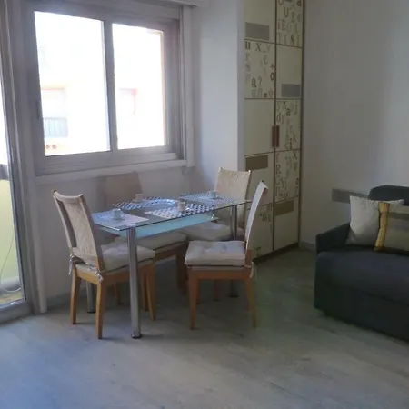 Apartamento Studiò Méditerranée Menton